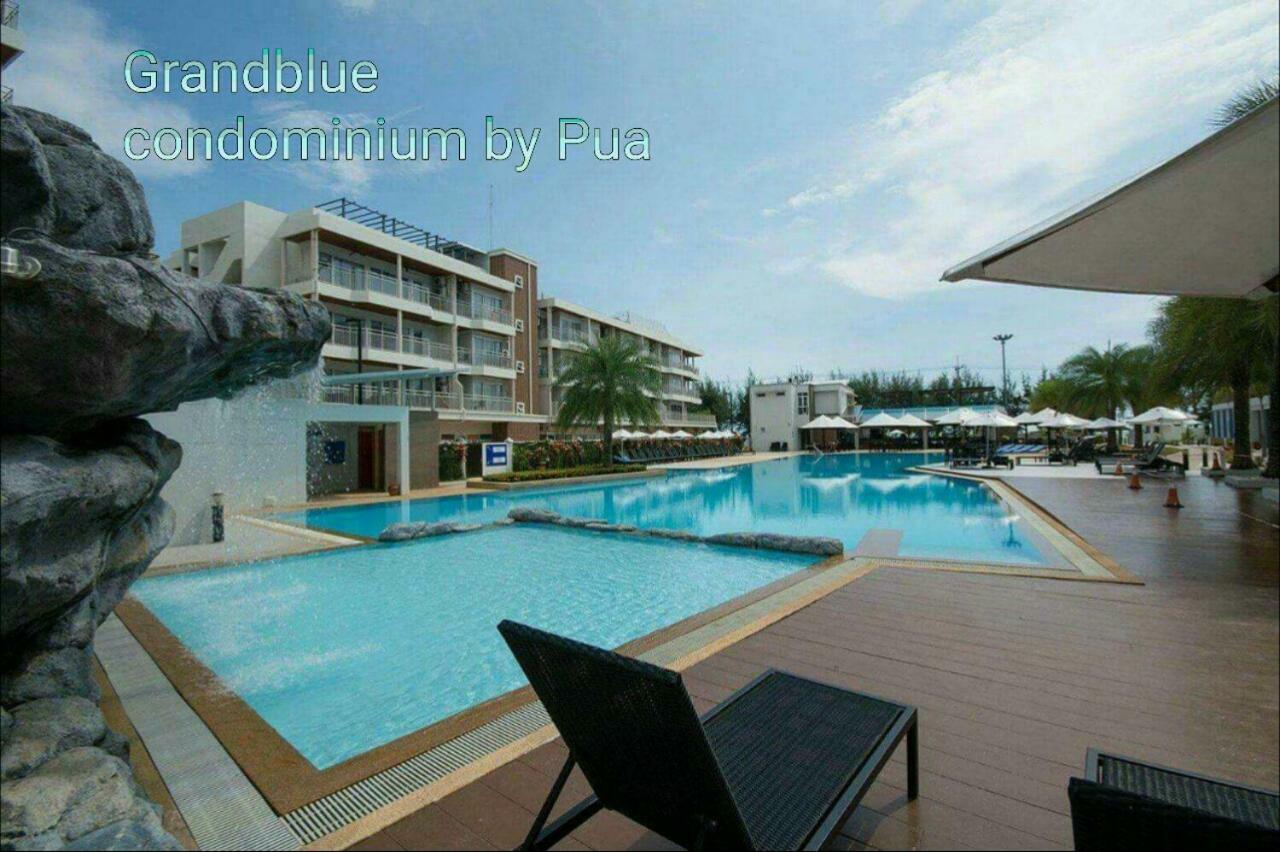 Grandblue Condominium 106,302 Mae Phim Eksteriør bilde