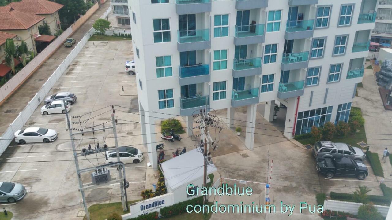 Grandblue Condominium 106,302 Mae Phim Eksteriør bilde